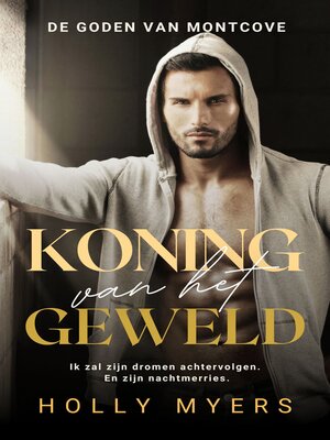 cover image of Koning van het Geweld